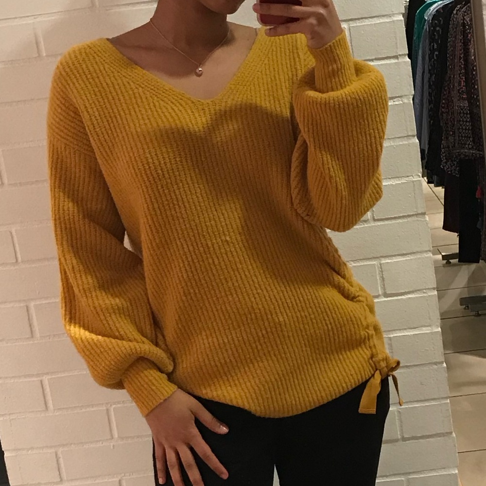 Lou and Grey Oversized Sweater